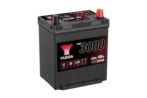 Yuasa Starter Battery YBX3056