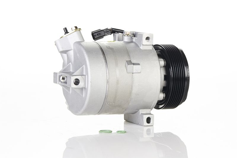 NISSENS 890138 Compressor, air conditioning