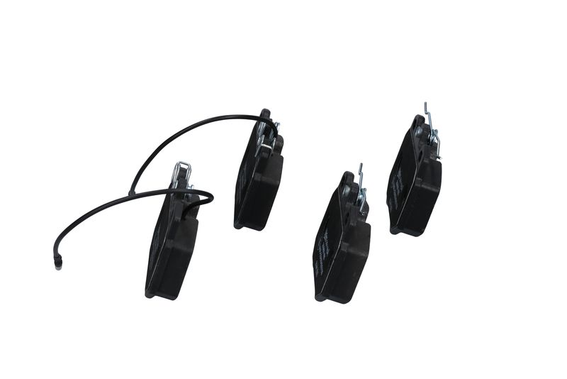 Sada brzdových destiček, kotoučová brzda 301176A