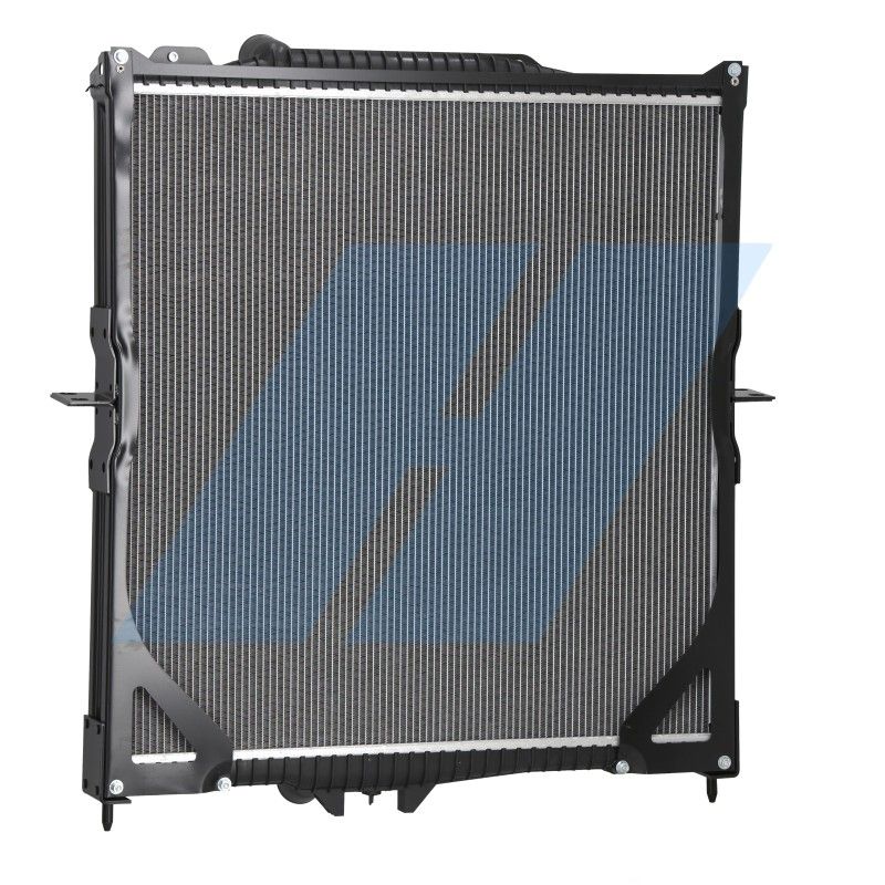 chladič vodní VOLVO FH 926mm - s rámem 10057003