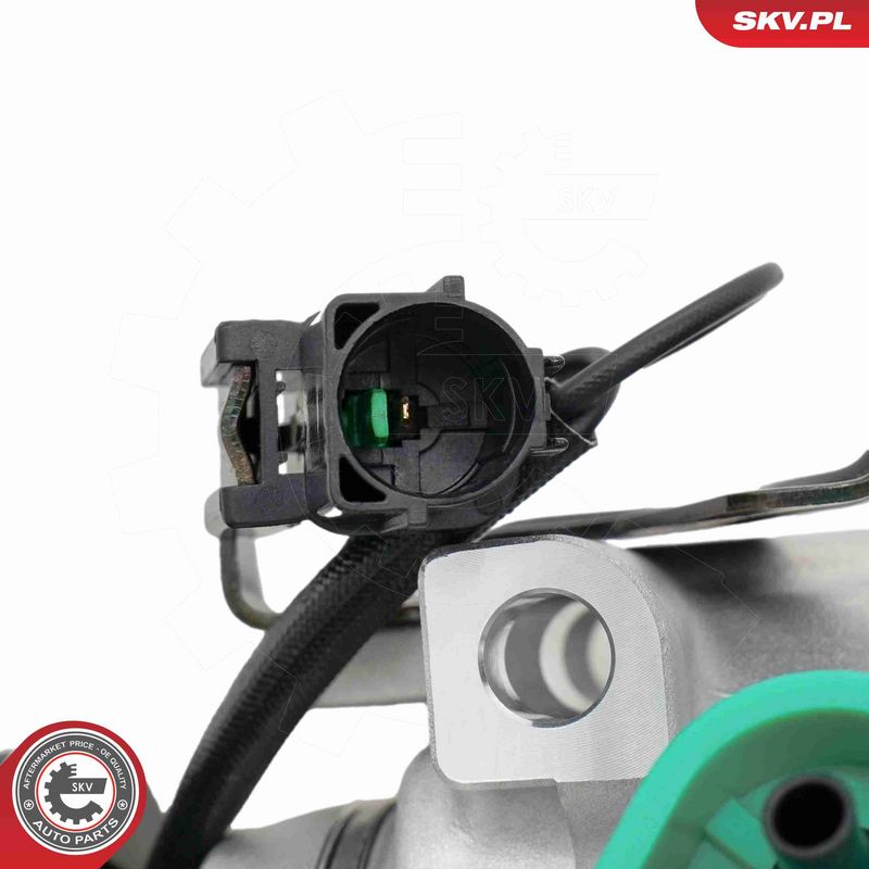 ESEN SKV 84SKV073 Compressor, air conditioning