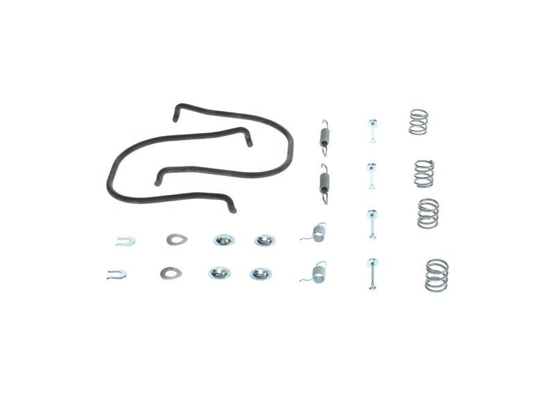 BOSCH 1987475095 Accessory Kit, brake shoes