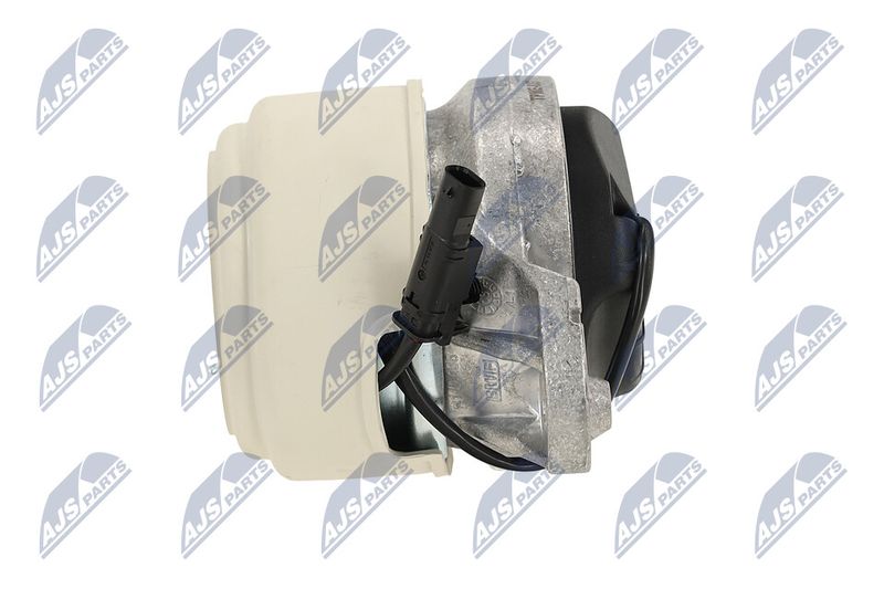 Paigutus, Mootor, NTY ZPS-ME-037