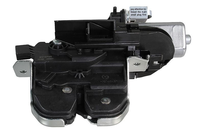 METZGER AUTOTEILE 2310799 - Tailgate Lock