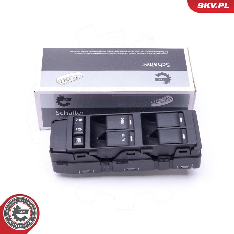 Lüliti, aknatõstuk, ESEN SKV 37SKV092