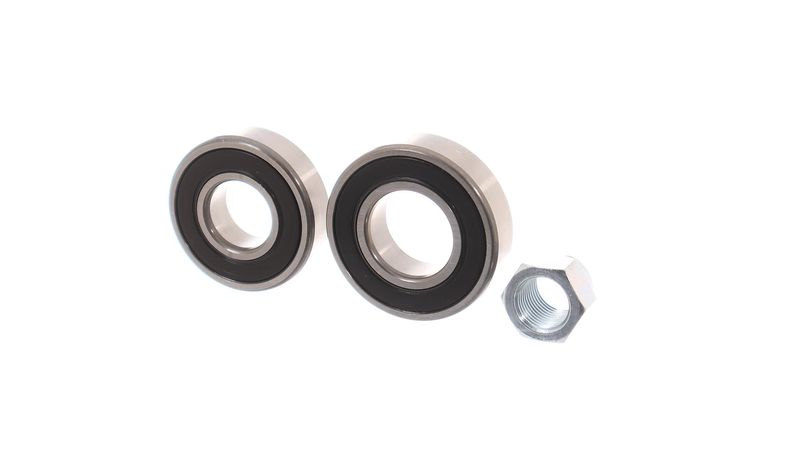 SKF VKBA3717 Wheel Bearing Kit