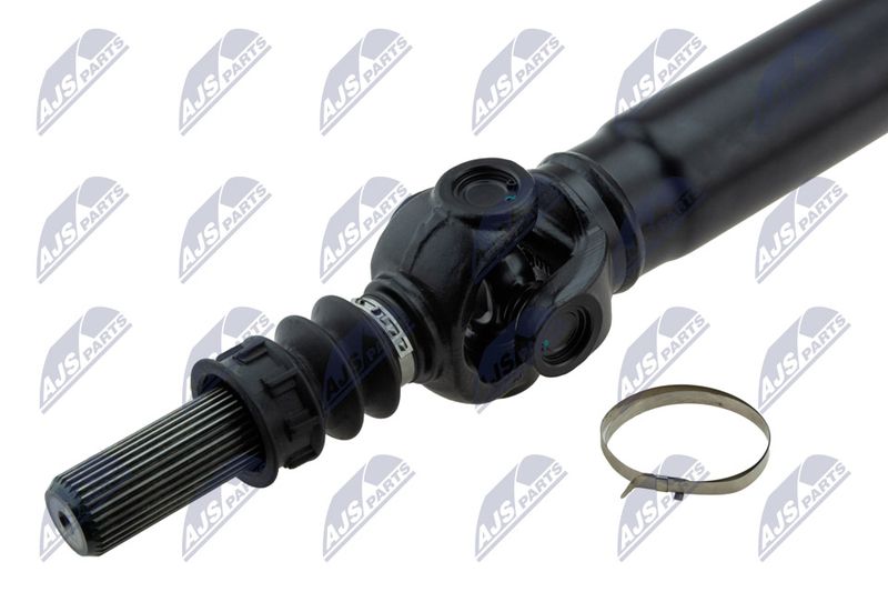 NTY NWN-CH-063 Propshaft, axle drive