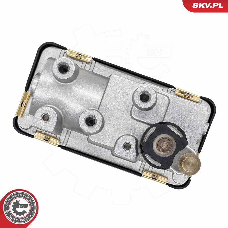 Laadesurve kontrollklapp, ESEN SKV 95SKV506