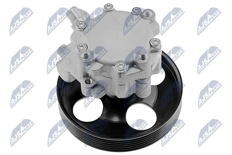 Hüdraulikapump, roolimine, NTY SPW-CT-025