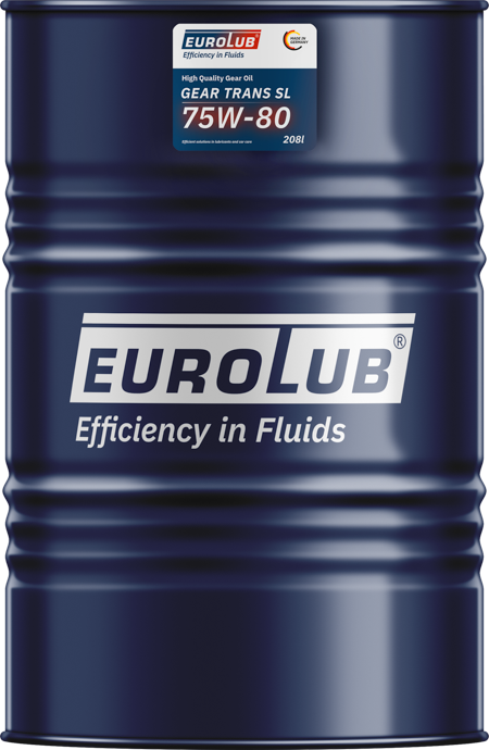 EUROLUB 346208 - Transmission Oil