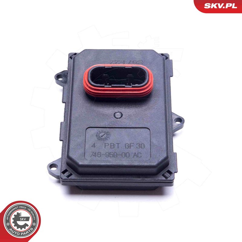 Juhtseade, Kurvituled, ESEN SKV 59SKV149
