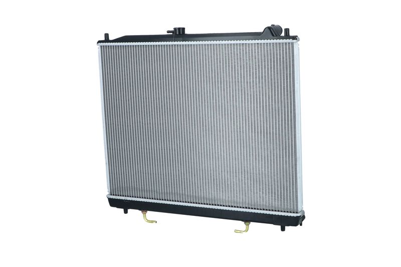Radiador, refrigeración del motor NRF 53754