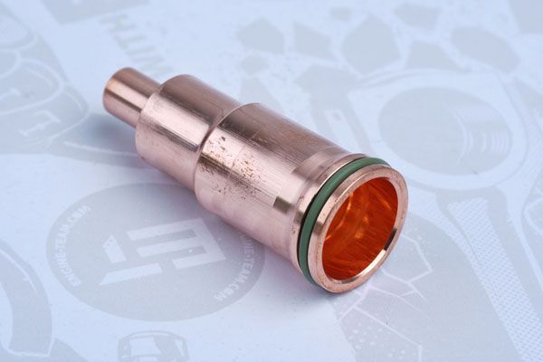 ET ENGINETEAM HP0008 - Sleeve, nozzle holder