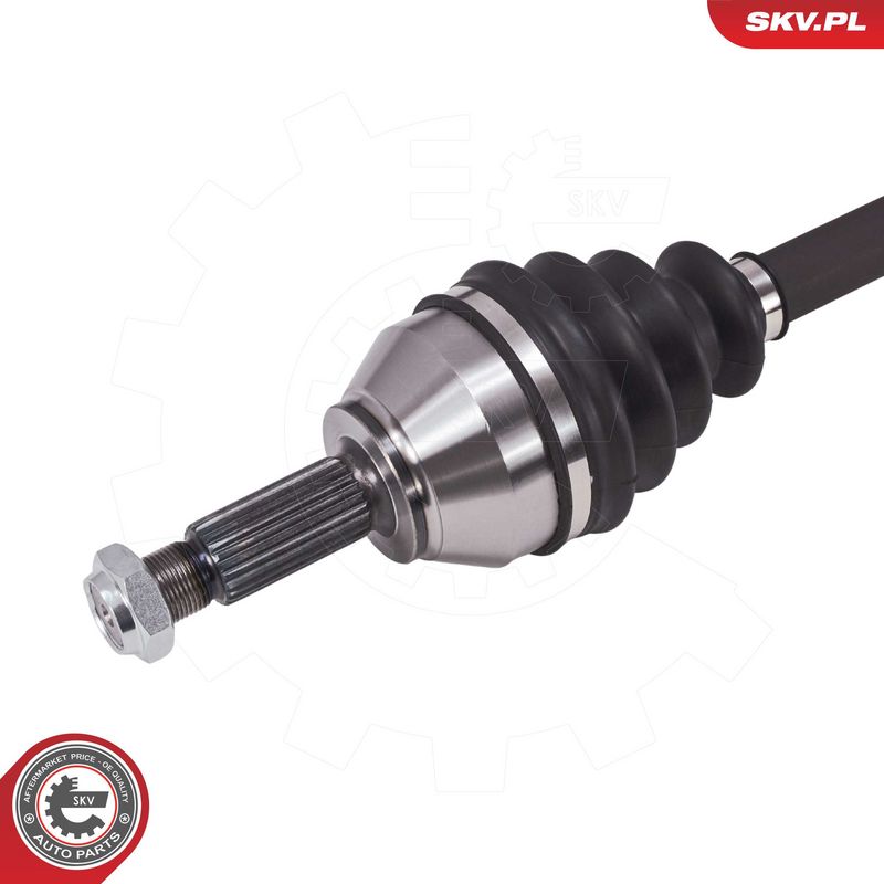 ESEN SKV 40SKV362 Drive Shaft