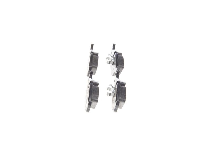 BOSCH 0 986 466 751 Brake Pad Set, disc brake