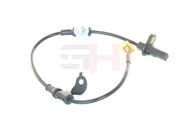 Andur, rattapöörete arv, GH GH-712629H