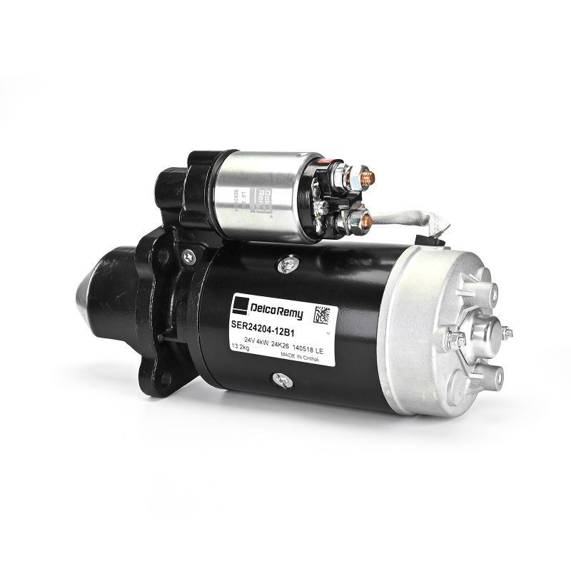 Delco Remy SER24204-12B1 Starter