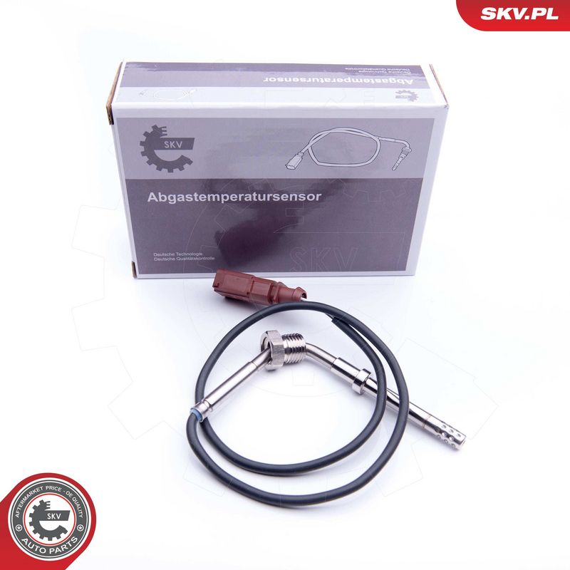 Andur, heitgaasitemperatuur, ESEN SKV 30SKV144