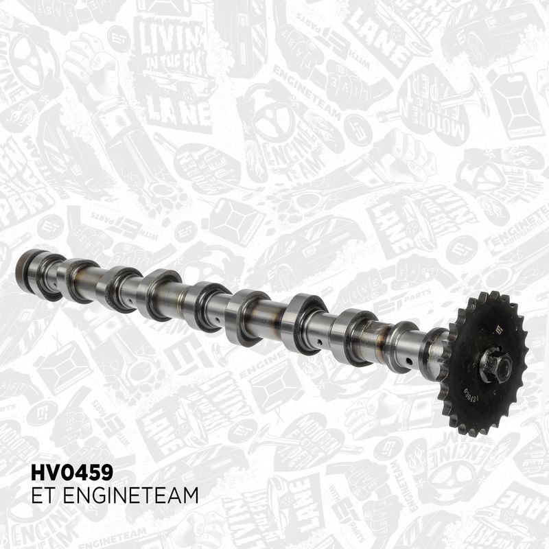 Product Image - Nokkenasset - HV0461 - ET ENGINETEAM