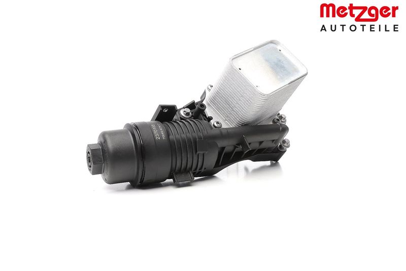 METZGER AUTOTEILE 2370168 Housing, oil filter
