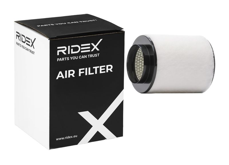 въздушен филтър RIDEX