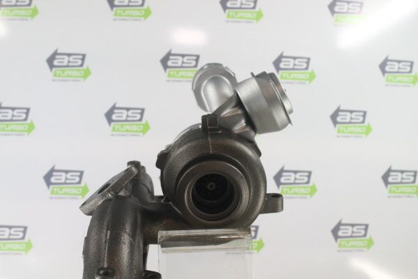 DA SILVA AS1003 Charger, charging (supercharged/turbocharged)