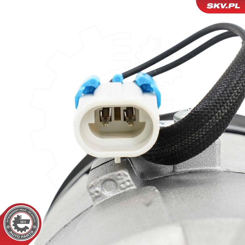 Kompressor, kliimaseade, ESEN SKV 84SKV065