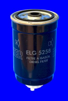 MECAFILTER Üzemanyagszűrő ELG5258