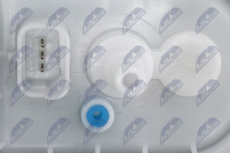 Kütusepaak, karbamiidipritse, NTY BWP-CT-027