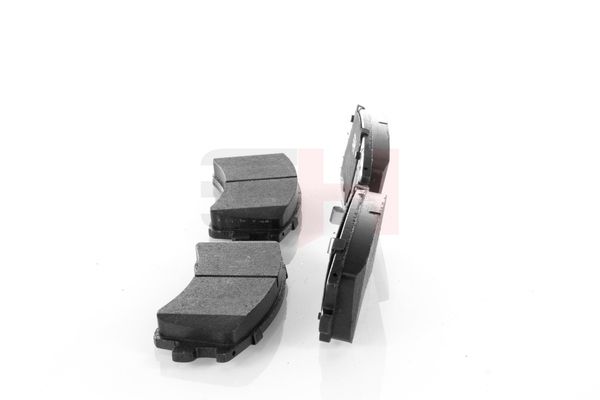 GH GH-413240 Brake Pad Set, disc brake