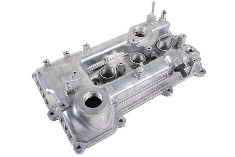 METZGER AUTOTEILE 2389281 - Cylinder Head Cover