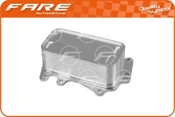 FARE SA 36841 - Oil Cooler, Engine Oil