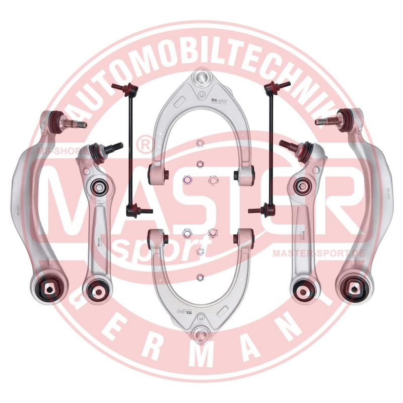 Set, suspensie roata MASTER SPORT 37188-KIT-MS