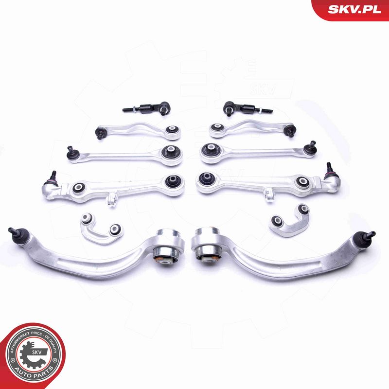 ESEN SKV 04SKV117 Repair Kit, control arm