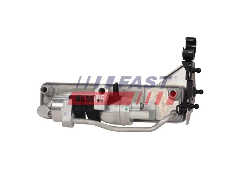 FAST FT04668 Condenser, air conditioning