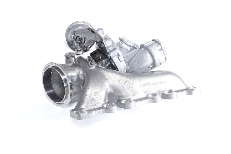 Compresor,sistem de supraalimentare T918039LI BTS Turbo