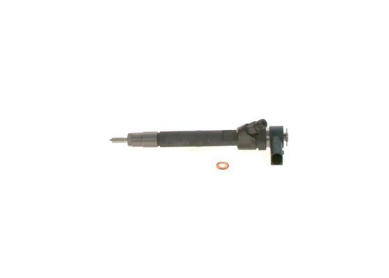 BOSCH форсунка Common Rail Mercedess 2,1CDI: Vito, Viano 03-