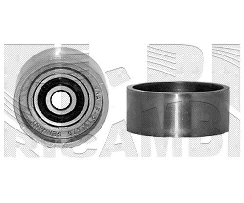 AUTOTEAM A00548 - Deflection Pulley/Guide Pulley, timing belt
