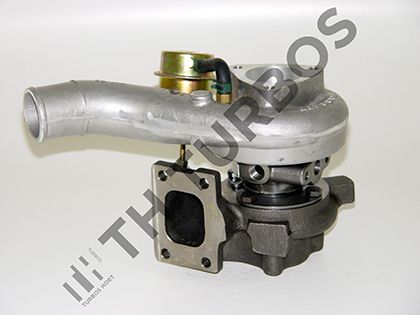 TURBO'S HOET Turbocharger 1100810