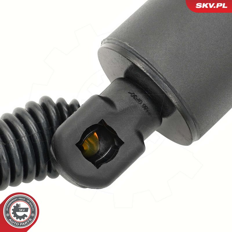 Elektrimootor, tagaluuk, ESEN SKV 52SKV975