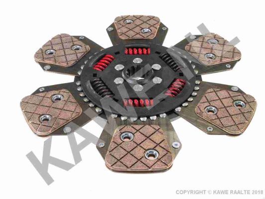 Product Sajūga disks KAWE 3377 Image