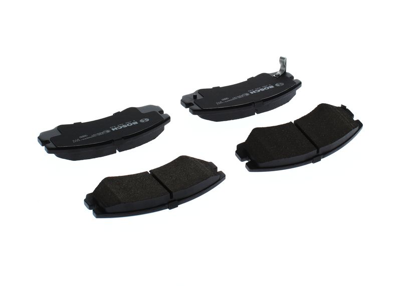 Set placute frana,frana disc 0 986 424 442 BOSCH