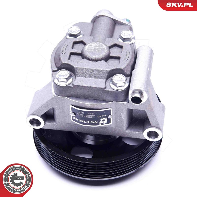 Hüdraulikapump, roolimine, ESEN SKV 10SKV038