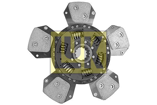 Schaeffler LuK 328 0010 14 Clutch Disc