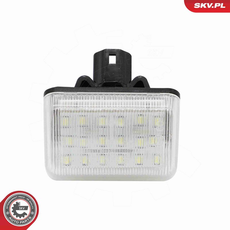 ESEN SKV 72SKV582 Licence Plate Light