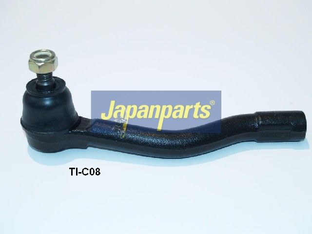 JAPANPARTS Skersinės vairo trauklės galas