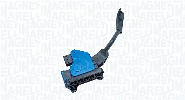 Комплект педалей ходу, Magneti Marelli 805000011010