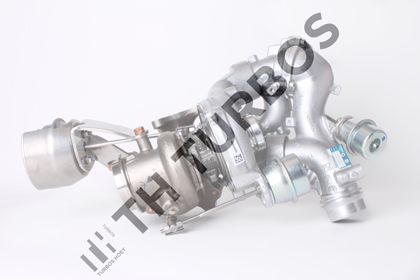 TURBO'S HOET Turbocharger 1104764