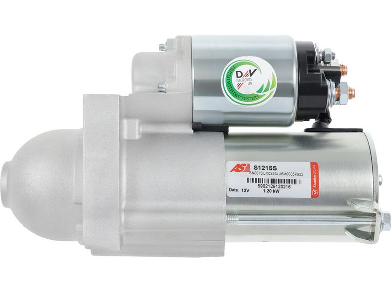 Starter, AS-PL S1215S