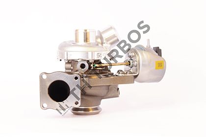 TURBO'S HOET Turbocharger 2100713